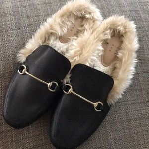 a new day loafer slides